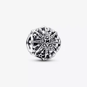 (resim) Pandora Göksel Kar Tanesi Charm'ı - 792360C00