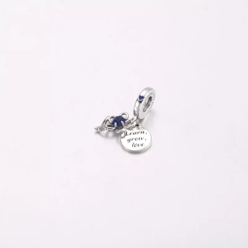 (resim) Pandora Çiçek Açan Çiçek İkili Sallantılı Charm - 792293C01 - Görüntüle 2