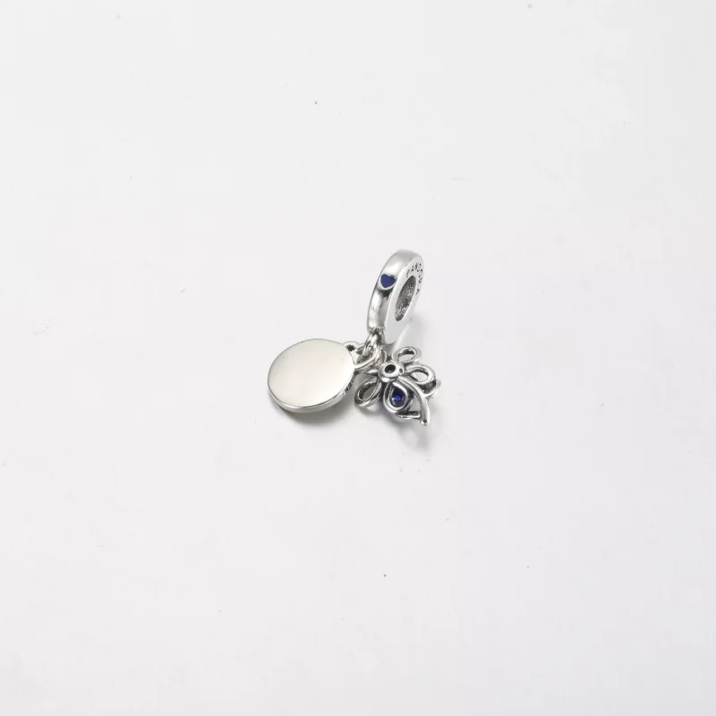 (resim) Pandora Çiçek Açan Çiçek İkili Sallantılı Charm - 792293C01 - Görüntüle 3