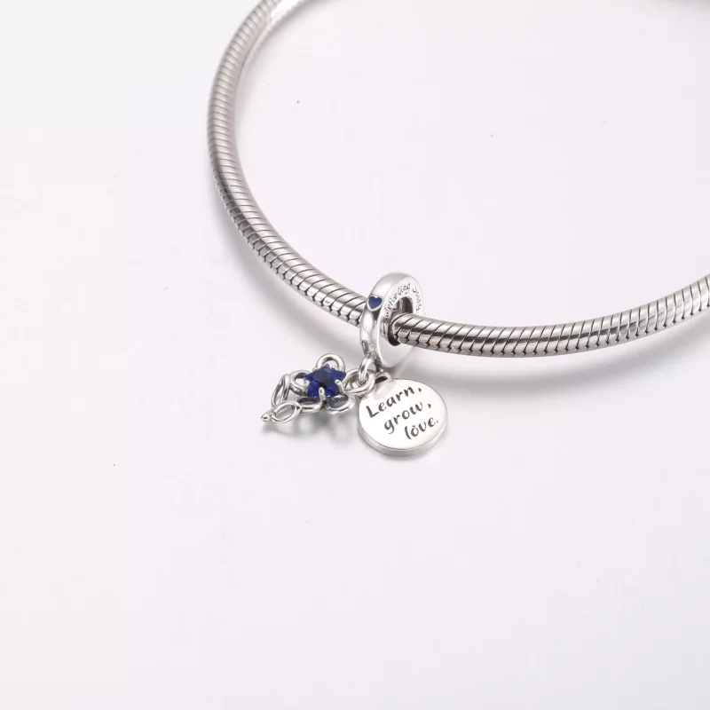 (resim) Pandora Çiçek Açan Çiçek İkili Sallantılı Charm - 792293C01 - Görüntüle 4