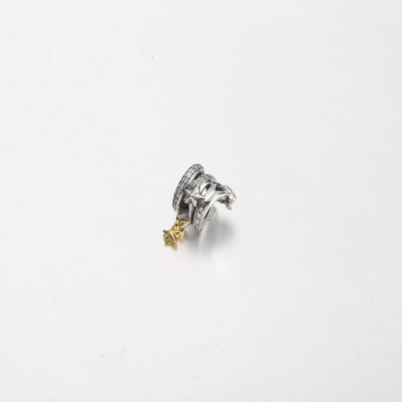 (resim) Pandora Kayan Yıldız Spiral Charm - 762206C01 - Görüntüle 2