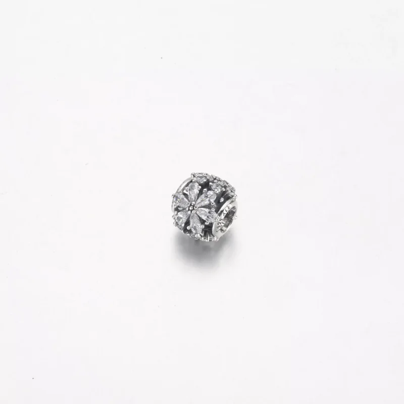 (resim) Pandora Köpüklü Herbaryum Kümesi Yuvarlak Charm - 792383C01 - Görüntüle 2