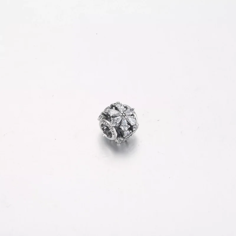 (resim) Pandora Köpüklü Herbaryum Kümesi Yuvarlak Charm - 792383C01 - Görüntüle 4