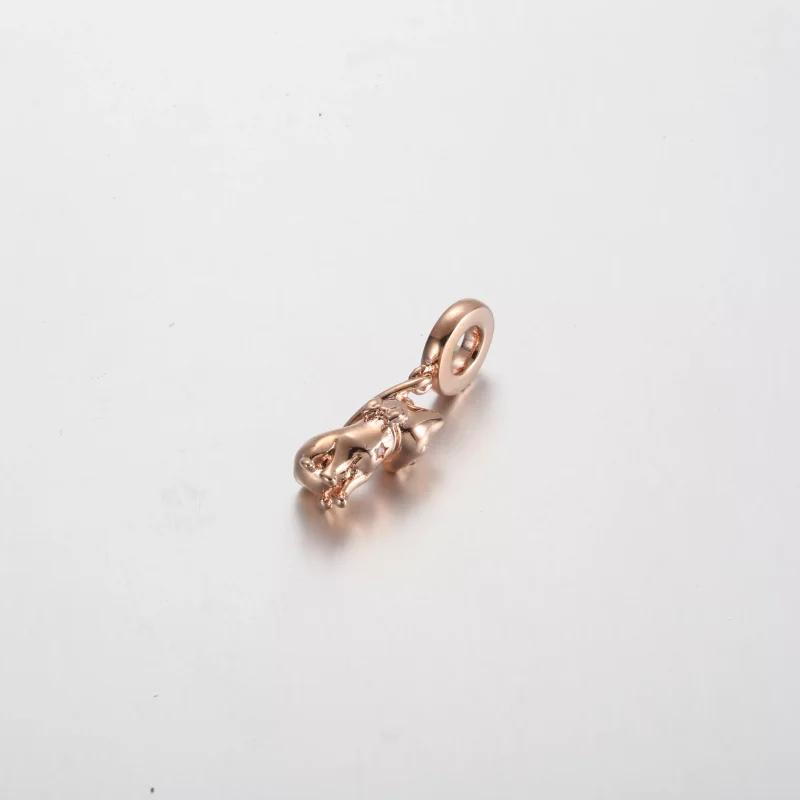 (resim) Pandora Köpüklü Pet Kedi Sallantılı Charm - 782259C01 - Görüntüle 3