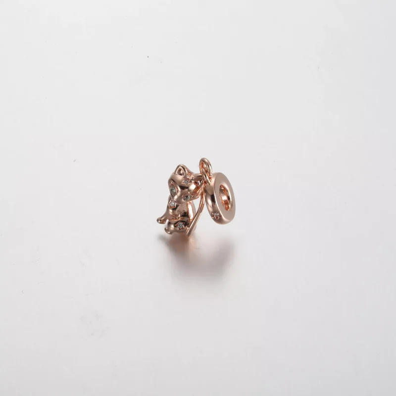 (resim) Pandora Köpüklü Pet Kedi Sallantılı Charm - 782259C01 - Görüntüle 4