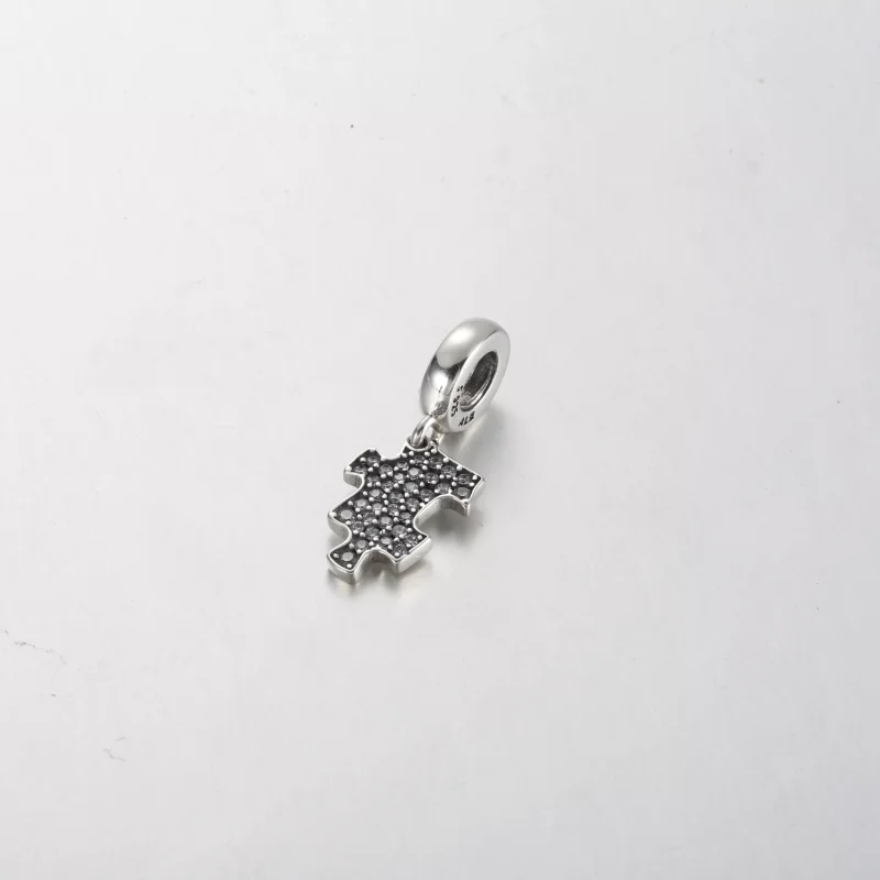 (resim) Pandora Köpüklü Yapboz Parçası Sallantılı Charm - 792241C01 - Görüntüle 2