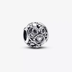 (resim) Pandora Kürklü Bebek Kalpleri ve Pençeleri Charm'ı - 792248C00