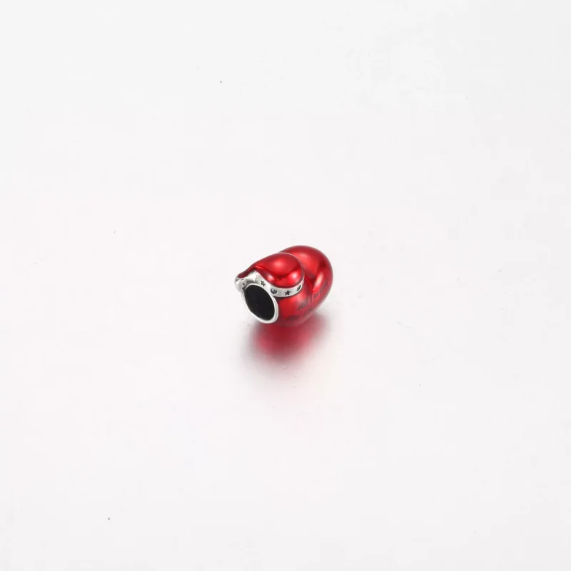 (resim) Pandora Metalik Kırmızı Noel Kalp Charm'ı - 792336C01 - Görüntüle 4