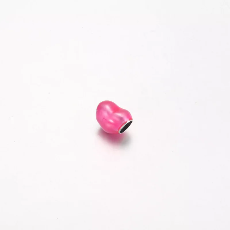 (resim) Pandora Metalik Pembe Kalp Charm - 799291C03 - Görüntüle 2