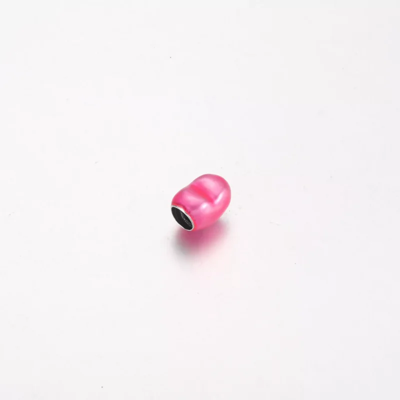 (resim) Pandora Metalik Pembe Kalp Charm - 799291C03 - Görüntüle 4
