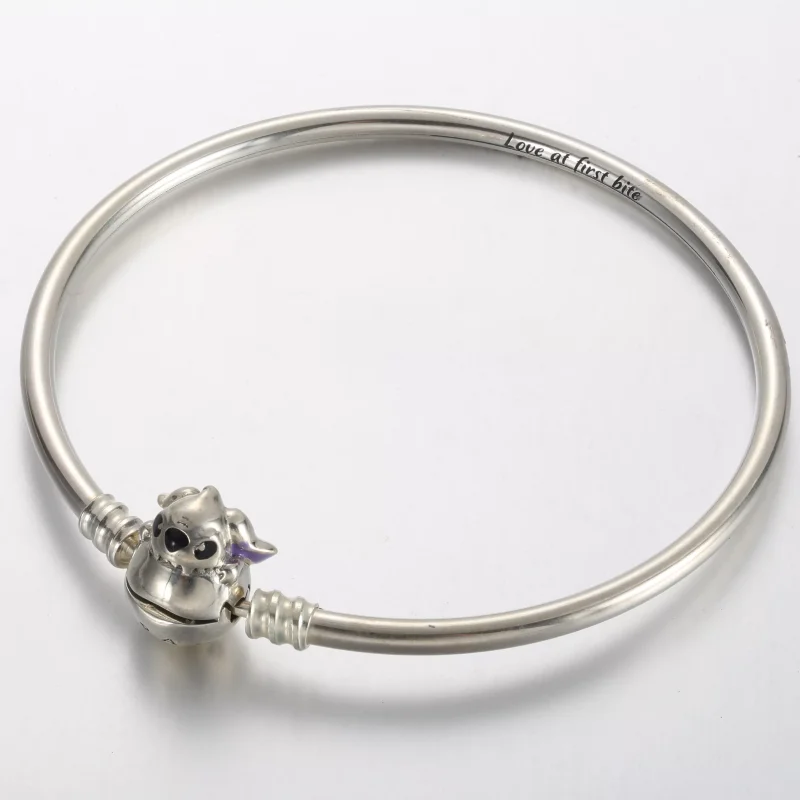 (resim) Pandora Moments Disney Stitch Isırma Toka Bileklik - 591683C01 - Görüntüle 2