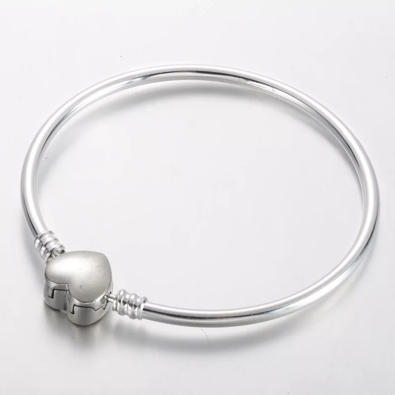 (resim) Pandora Moments Dolanmış Sonsuz Kalp Toka Bileklik - 591064C01 - Görüntüle 3