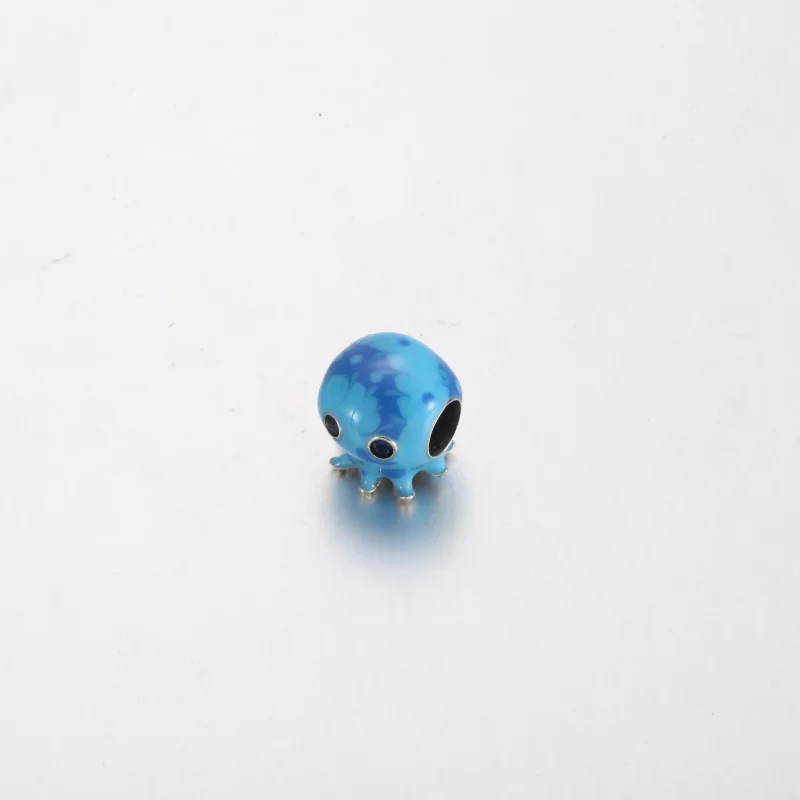 (resim) Pandora Ocean Bubbles & Waves Ahtapot Charm'ı - 791698C01 - Görüntüle 3