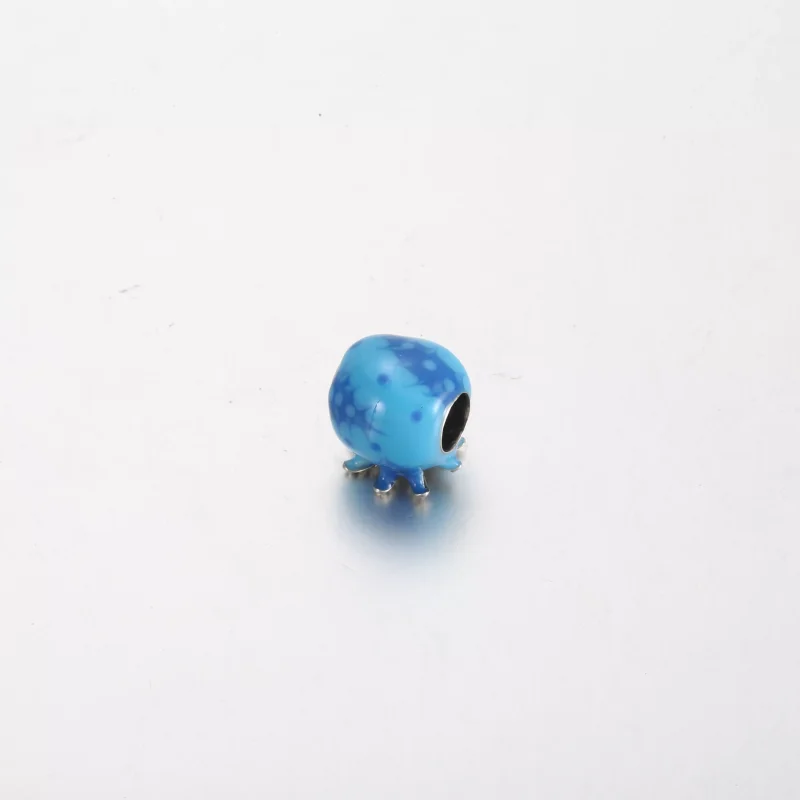 (resim) Pandora Ocean Bubbles & Waves Ahtapot Charm'ı - 791698C01 - Görüntüle 4