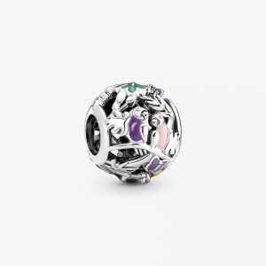 (resim) Pandora Orman Yaratıkları ve Yaprakları Charm'ı - 791620C01