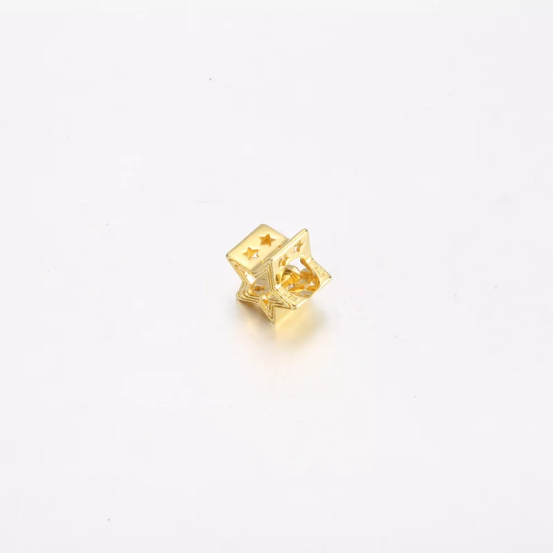 (resim) Pandora Parıldayan Yıldız Charm - 752361C00 - Görüntüle 2