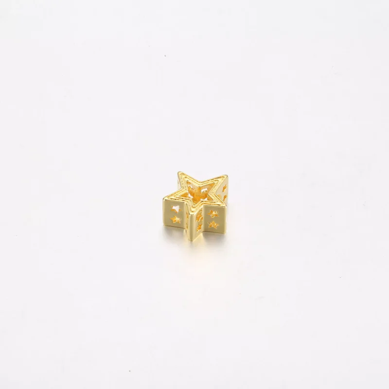 (resim) Pandora Parıldayan Yıldız Charm - 752361C00 - Görüntüle 3