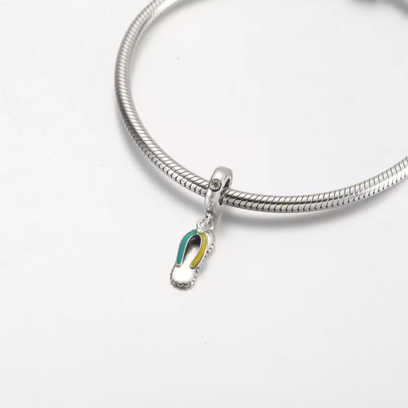 (resim) Pandora Parmak arası Terlik Sallantılı Charm - 792197C01 - Görüntüle 4