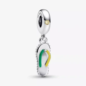 (resim) Pandora Parmak arası Terlik Sallantılı Charm - 792197C01