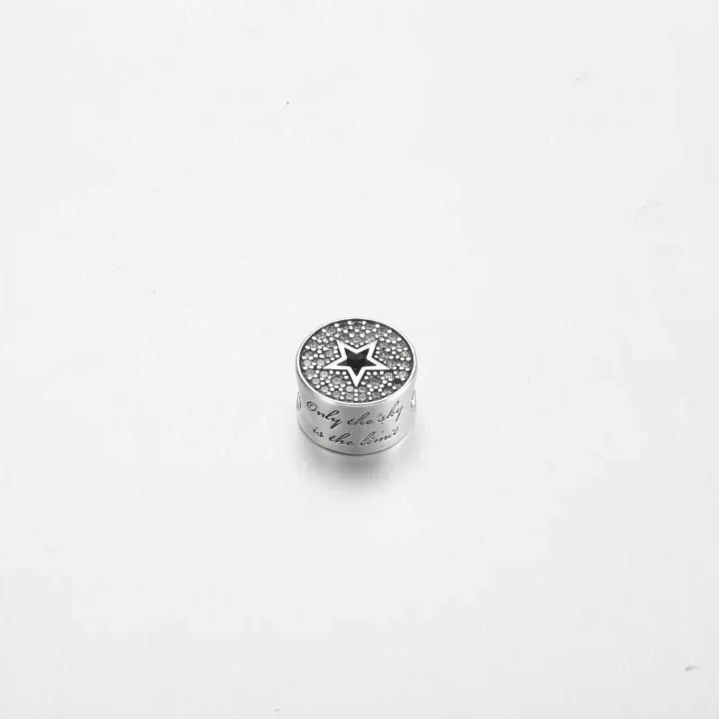 (resim) Pandora Pavé ve Yıldız Tebrik Charm'ı - 790793C01 - Görüntüle 2