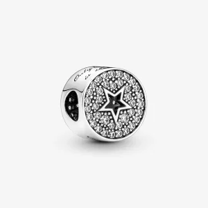 (resim) Pandora Pavé ve Yıldız Tebrik Charm'ı - 790793C01
