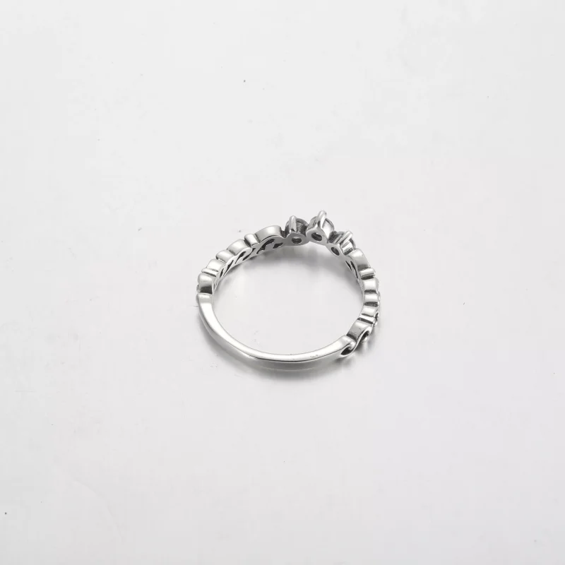 (resim) Pandora Regal Girdaplı Taç Yüzük - 192232C01 - Görüntüle 4