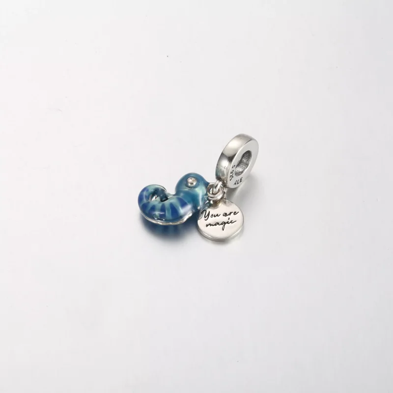 (resim) Pandora Renk Değiştiren Bukalemun Sallantılı Charm - 791676C01 - Görüntüle 2