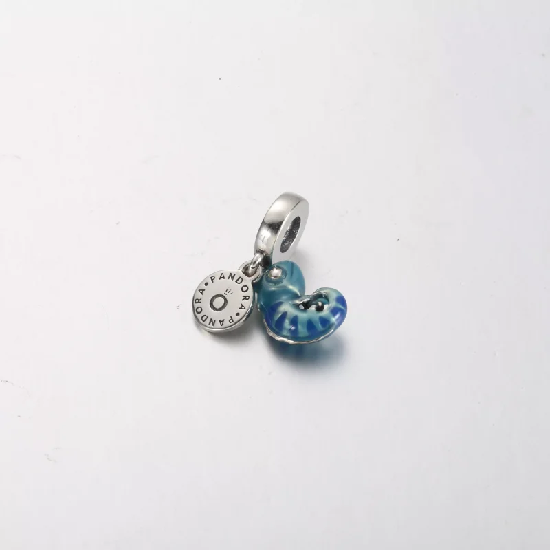 (resim) Pandora Renk Değiştiren Bukalemun Sallantılı Charm - 791676C01 - Görüntüle 3