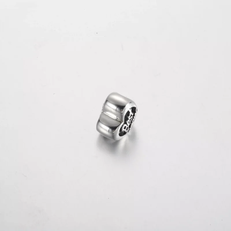 (resim) Pandora Seni Seviyorum En İyi Arkadaş Kalp Charm'ı - 782243C00 - Görüntüle 3