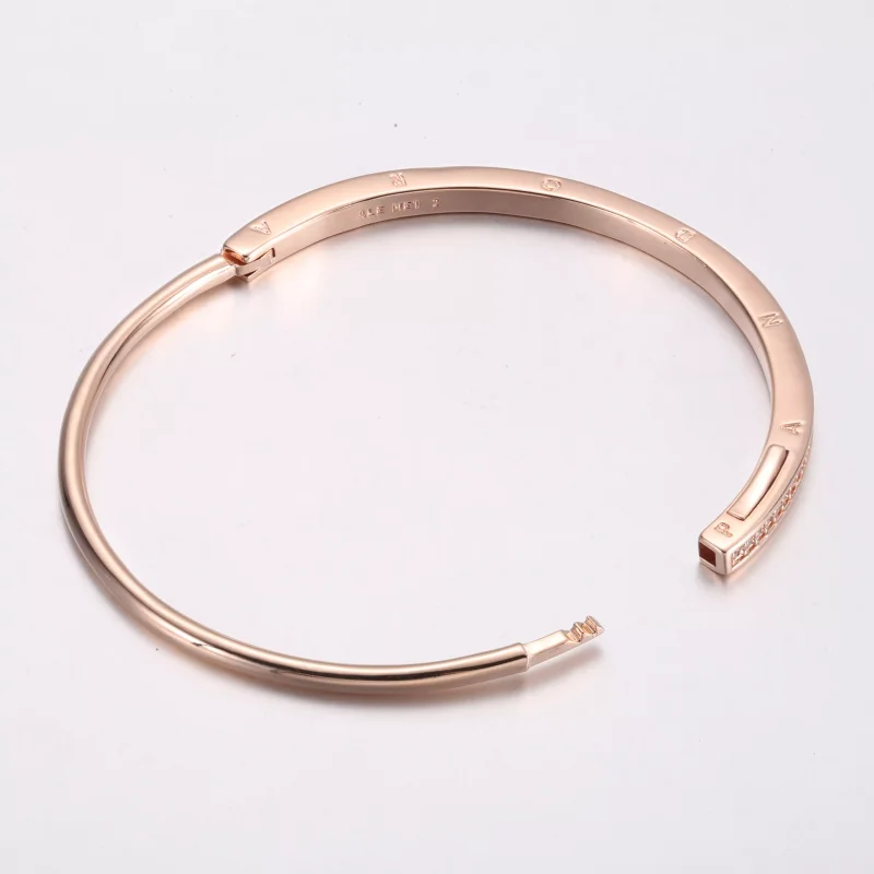 (resim) Pandora Signature ID Pavé Bileklik - 582313C01 - Görüntüle 3