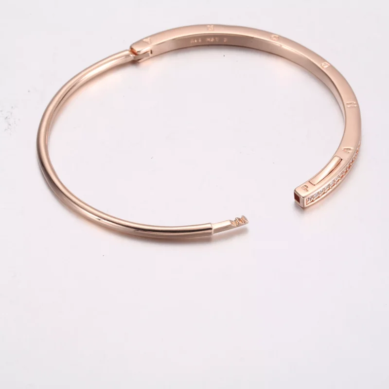 (resim) Pandora Signature ID Pavé Bileklik - 582313C01 - Görüntüle 5