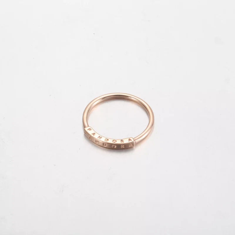 (resim) Pandora Signature ID Pavé Yüzük - 182283C01 - Görüntüle 3