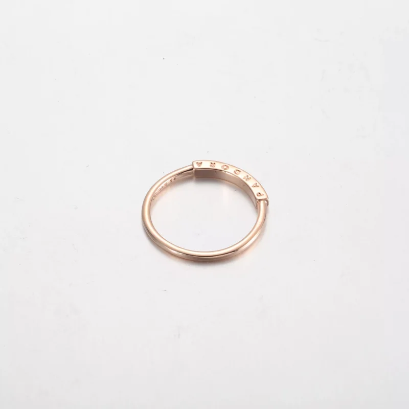 (resim) Pandora Signature ID Pavé Yüzük - 182283C01 - Görüntüle 4