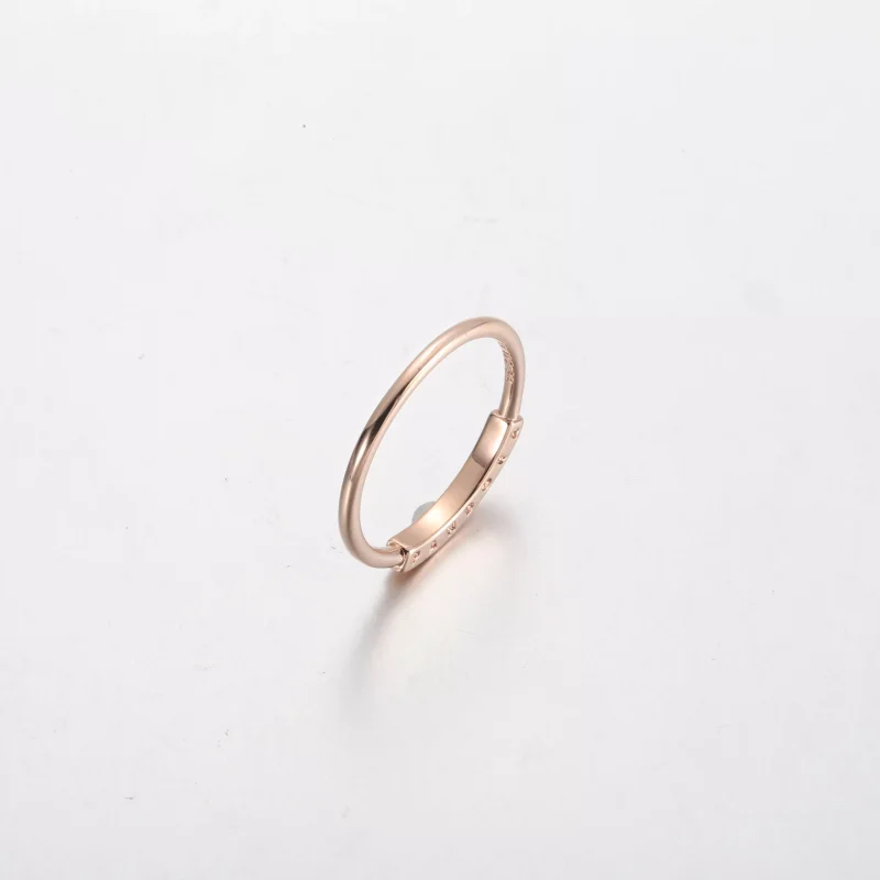 (resim) Pandora Signature ID Pavé Yüzük - 182283C01 - Görüntüle 5