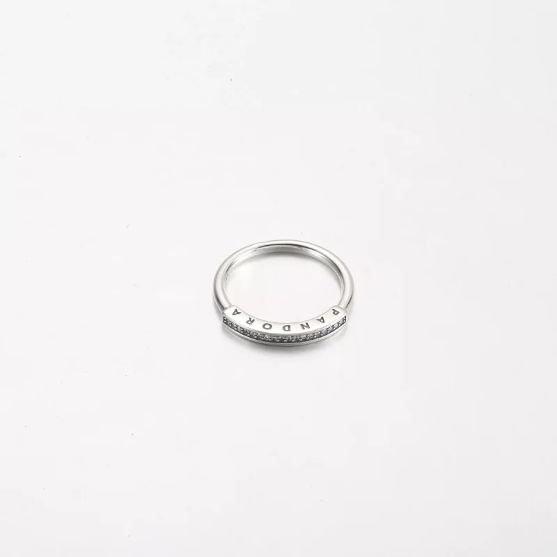 (resim) Pandora Signature ID Pavé Yüzük - 192283C01 - Görüntüle 3