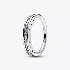 (resim) Pandora Signature ID Pavé Yüzük - 192283C01