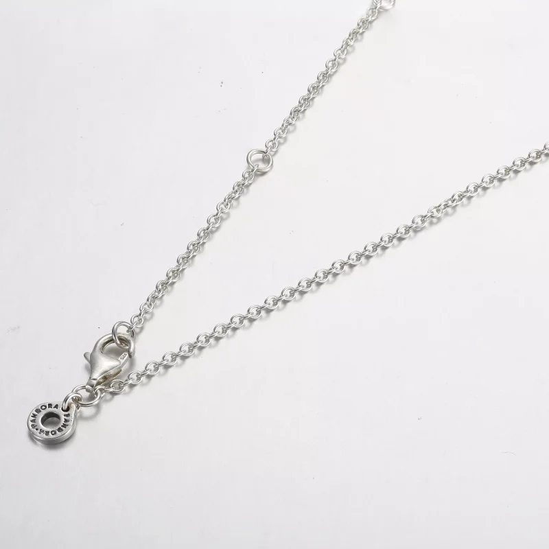 (resim) Pandora Signature Pavé ve Boncuklu Kolye ve Kolye - 392308C01 - Görüntüle 4