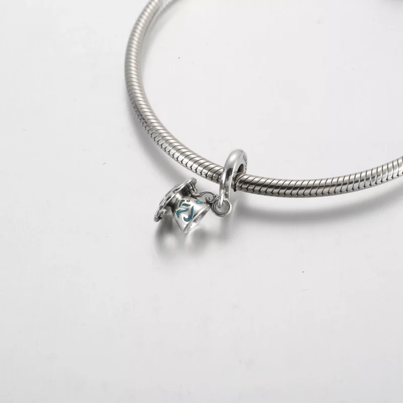 (resim) Pandora Sihirli Fincan Çay Sallantılı Charm - 792207C01 - Görüntüle 5