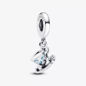 (resim) Pandora Sihirli Fincan Çay Sallantılı Charm - 792207C01