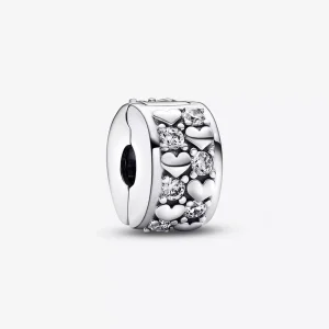(resim) Pandora Sonsuz Kalpler Köpüklü Klip Charm - 792235C01