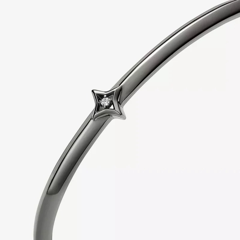 (resim) Pandora Sparkling Star Açık Bileklik - 542767C01 - Görüntüle 2