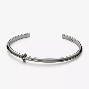 (resim) Pandora Sparkling Star Açık Bileklik - 542767C01