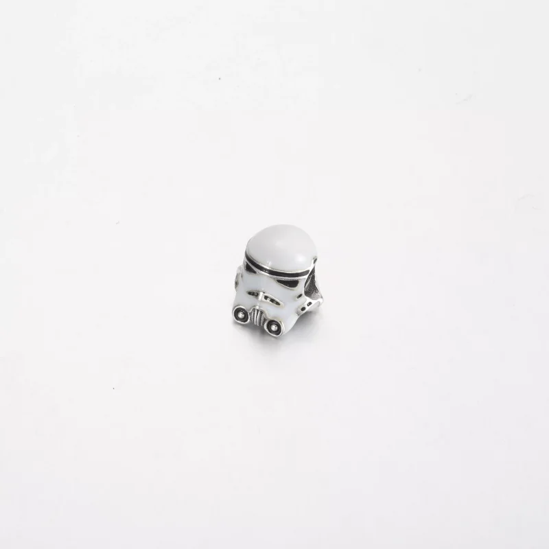 (resim) Pandora Star Wars™ Stormtrooper™ Kask Charm'ı - 791454C01 - Görüntüle 2