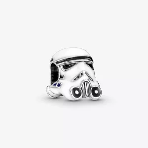 (resim) Pandora Star Wars™ Stormtrooper™ Kask Charm'ı - 791454C01