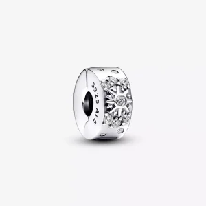 (resim) Pandora Sun moon saf gümüş klips - 792841C01