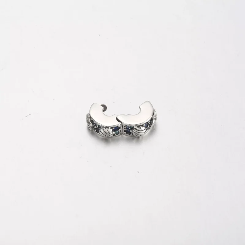 (resim) Pandora Tropikal Denizyıldızı ve Kabuk Klip Charm - 791678C01 - Görüntüle 3