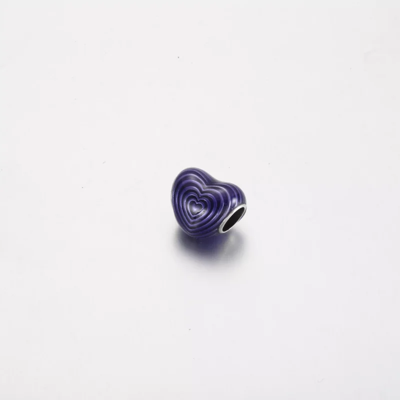 (resim) Pandora Yayılan Sevgi Anne Kalp Charm'ı - 791160C01 - Görüntüle 3