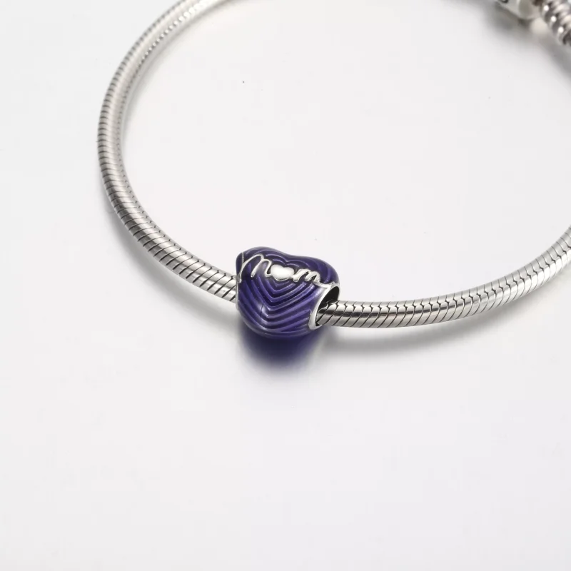 (resim) Pandora Yayılan Sevgi Anne Kalp Charm'ı - 791160C01 - Görüntüle 4