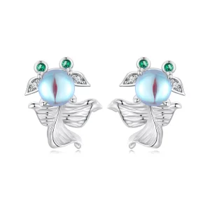 (resim) PANDORA Stil Ayışığı Balık Küpe - SCE1693