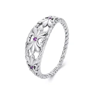 (resim) PANDORA Stil İris Vintage Yüzük - SCR998